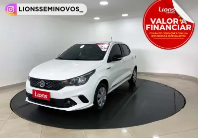 Fiat argo 1.0 firefly (flex)