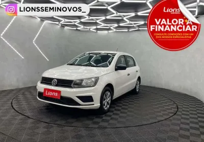 Volkswagen gol 1.0 city total flex 12v 2p