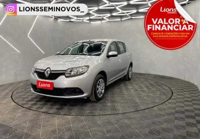 Renault sandero 1.0 expression s. special 12v 4p