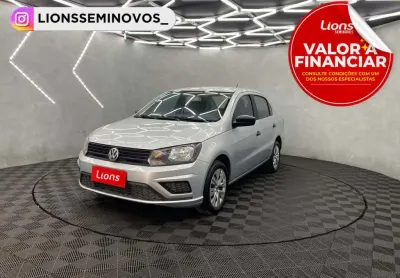 Volkswagen voyage 1.6 msi 8v 4p