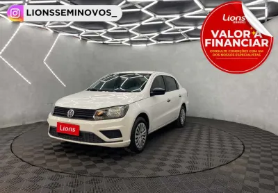 Volkswagen voyage 1.6 gl 8v 2p