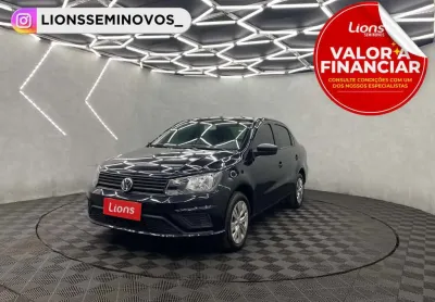 Volkswagen voyage 1.6 gl 8v 2p