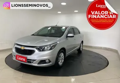 Chevrolet cobalt 1.8 ltz 8v 4p