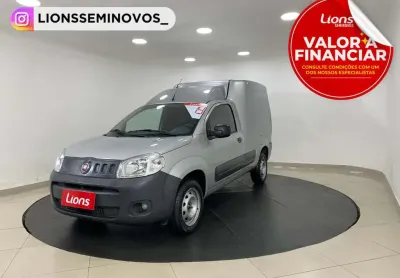 Fiat fiorino 1.4 furgão working hard 8v 2p