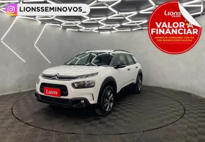 Citroën c4 cactus 1.6 feel 16v