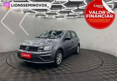 Volkswagen gol 1.0 city total flex 12v 2p