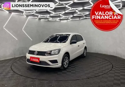 Volkswagen gol 1.0 city total flex 12v 2p