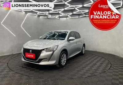 Peugeot 208 1.6 like 16v 4p