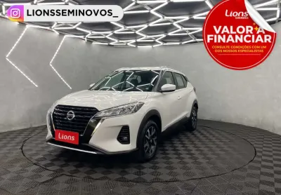 Nissan kicks 1.6 sense 16v 4p