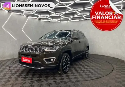 Jeep compass 2.0 limited 4x4 16v 4p