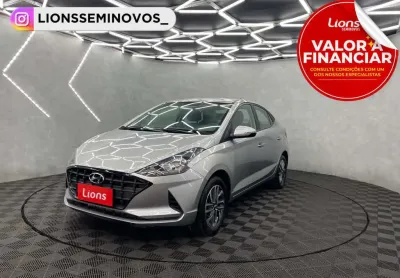 Hyundai hb20s 1.6 vision 16v 4p