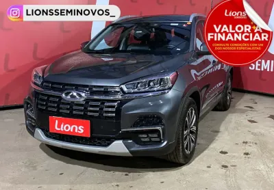 Caoa chery tiggo 8 1.6 tgdi txs turbo 16v 4p