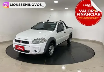 Fiat strada 1.4 fire working hard ce 8v