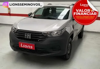 Fiat strada 1.4 endurance cs plus 8v