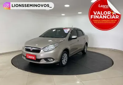 Fiat grand siena 1.4 mpi attractive evo 8v 4p