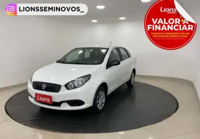 Fiat grand siena 1.0 attractive 8v 4p