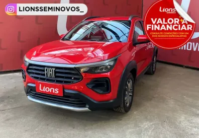 Fiat pulse 1.0 audace cvt 200 turbo 4p