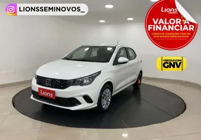 Fiat argo 1.0 drive 6v 4p