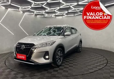 Nissan kicks 1.6 sense 16v 4p