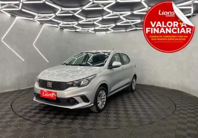 Fiat argo 1.0 6v 4p