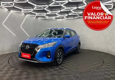 Nissan kicks 1.6 sense 16v 4p