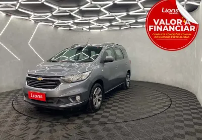 Chevrolet spin 1.8 premier econo. 8v 4p