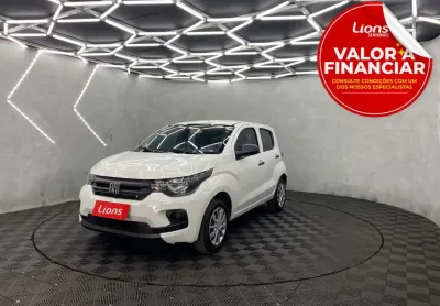 Fiat mobi 1.0 fire easy 4p