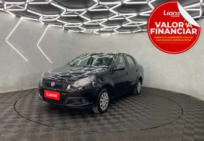 Fiat grand siena 1.4 evo 8v 4p