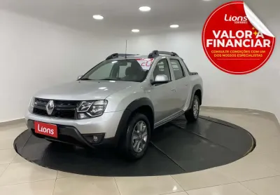 Renault duster oroch 2.0 dynamique 16v 4p