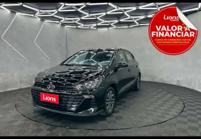 Hyundai hb20 1.0 limited 12v 4p