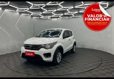 Fiat mobi 1.0 fire like 4p