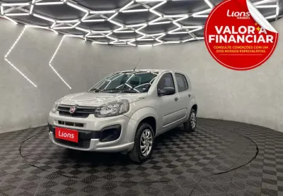 Fiat uno 1.0 attractive 6v 4p