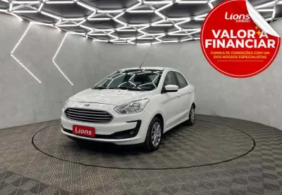 Ford ka 1.0 se ticvt 4p