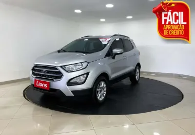 Ford ecosport 1.5 se direct 4p