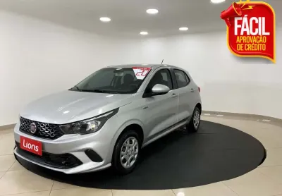 Fiat argo 1.0 firefly (flex)