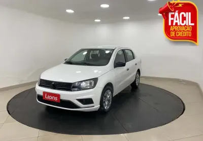 Volkswagen voyage 1.6 msi 8v 4p