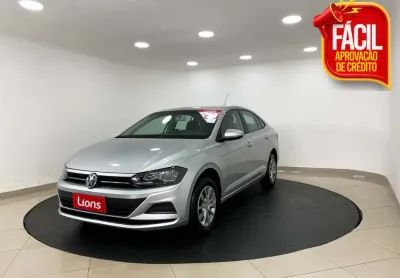 Volkswagen virtus 1.6 msi 16v 4p