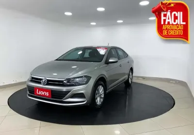 Volkswagen virtus 1.6 msi 16v 4p
