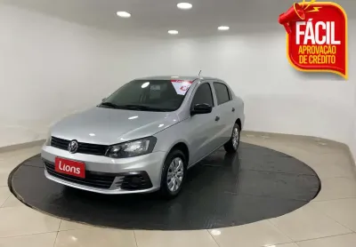 Volkswagen voyage 1.0 mi trendline 8v 4p