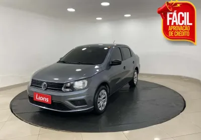 Volkswagen voyage 1.6 msi 8v 4p