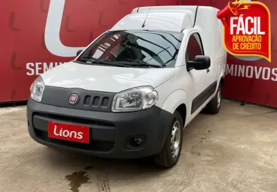 Fiat fiorino 1.4 furgão working hard 8v 2p