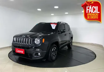 Jeep renegade 1.8 sport 16v 4p