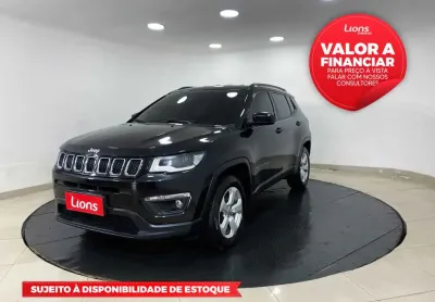 Jeep compass 2.0 sport 4x2 16v 4p