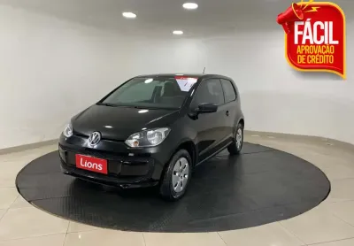 Volkswagen up 1.0 tsi cross 12v 4p