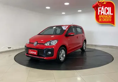 Volkswagen up 1.0 tsi move 12v 4p