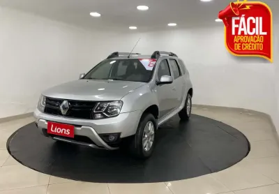 Renault duster 2.0 dynamique 4x4 16v 4p