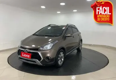 Hyundai hb20x 1.6 style 16v 4p