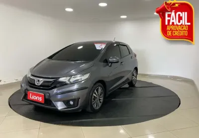 Honda fit 1.5 ex 16v 4p