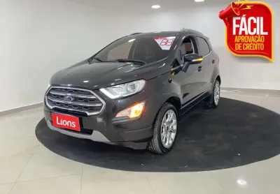 Ford ecosport 2.0 titanium 16v 4p