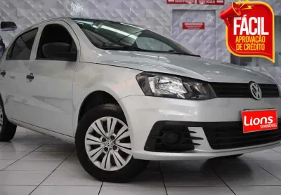 Volkswagen gol 1.0 mi trendline 12v 2p